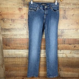 Express Jeans Stretch Women’s Size 3/4